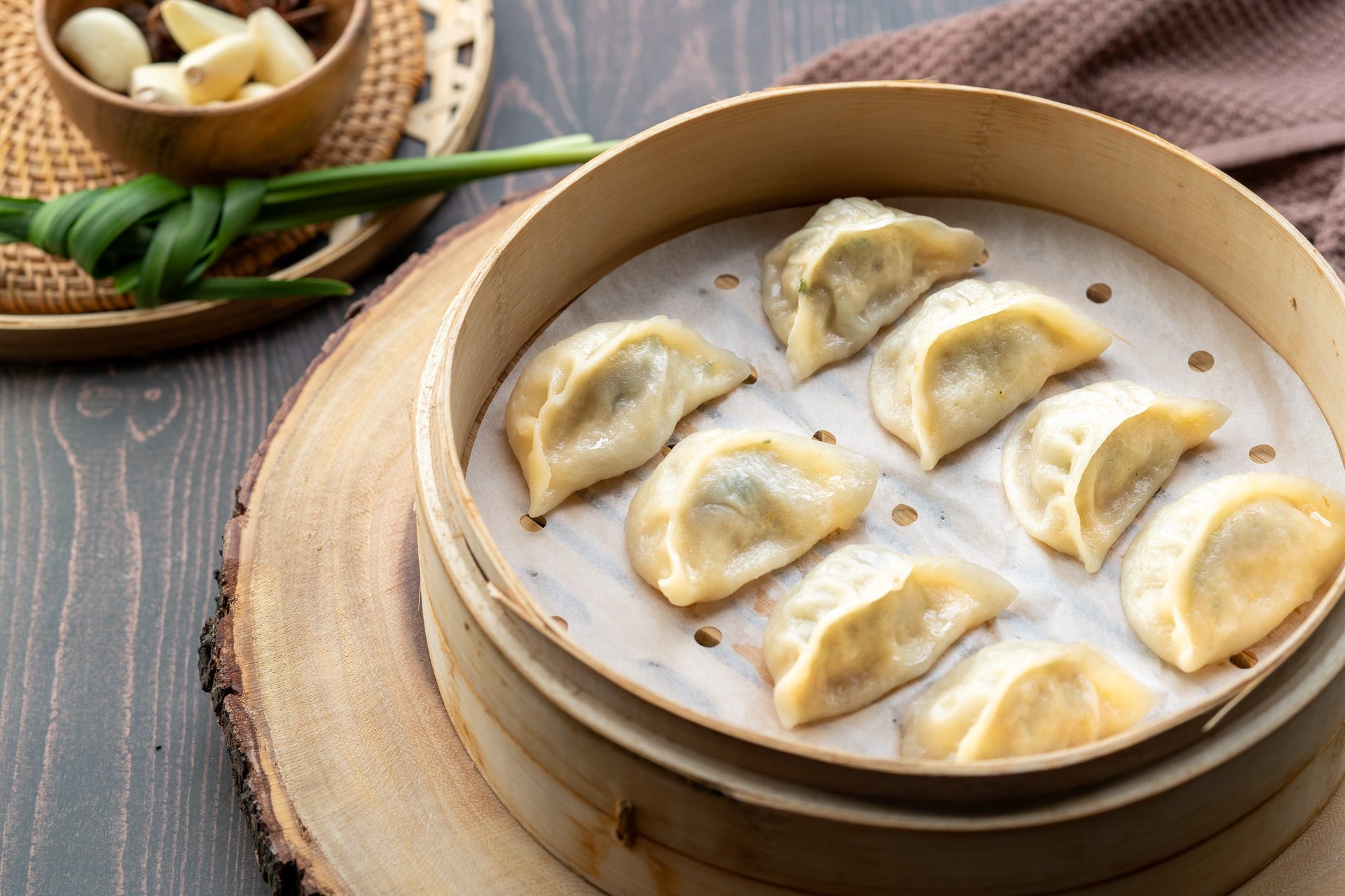 Bring Dumpling Bites to Your Table