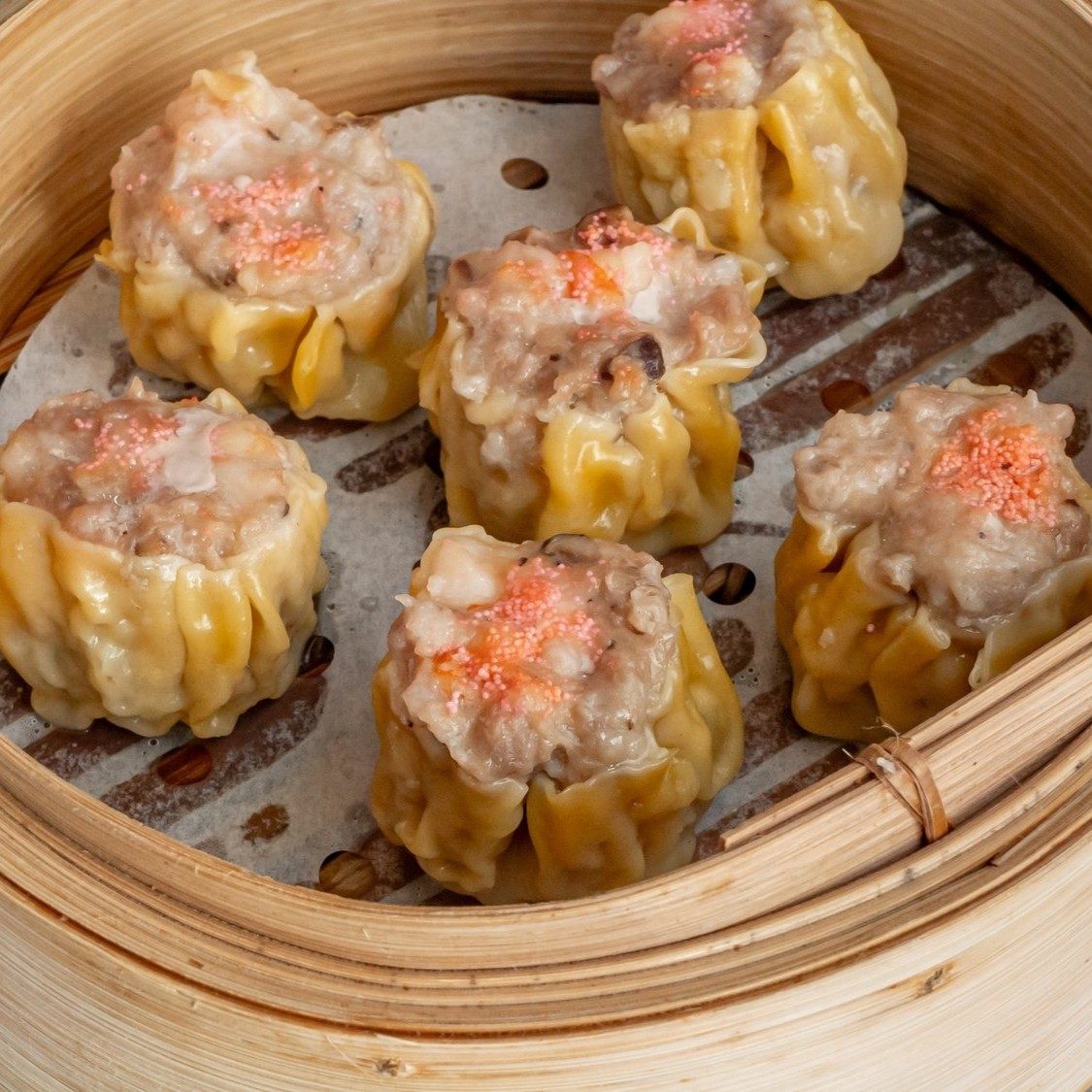 Shrimp & Pork Shumai