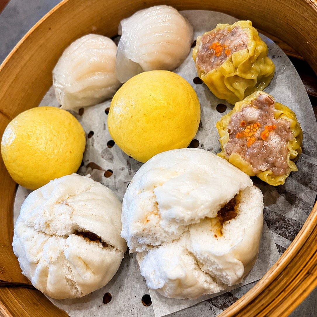 Dim Sum Combo.