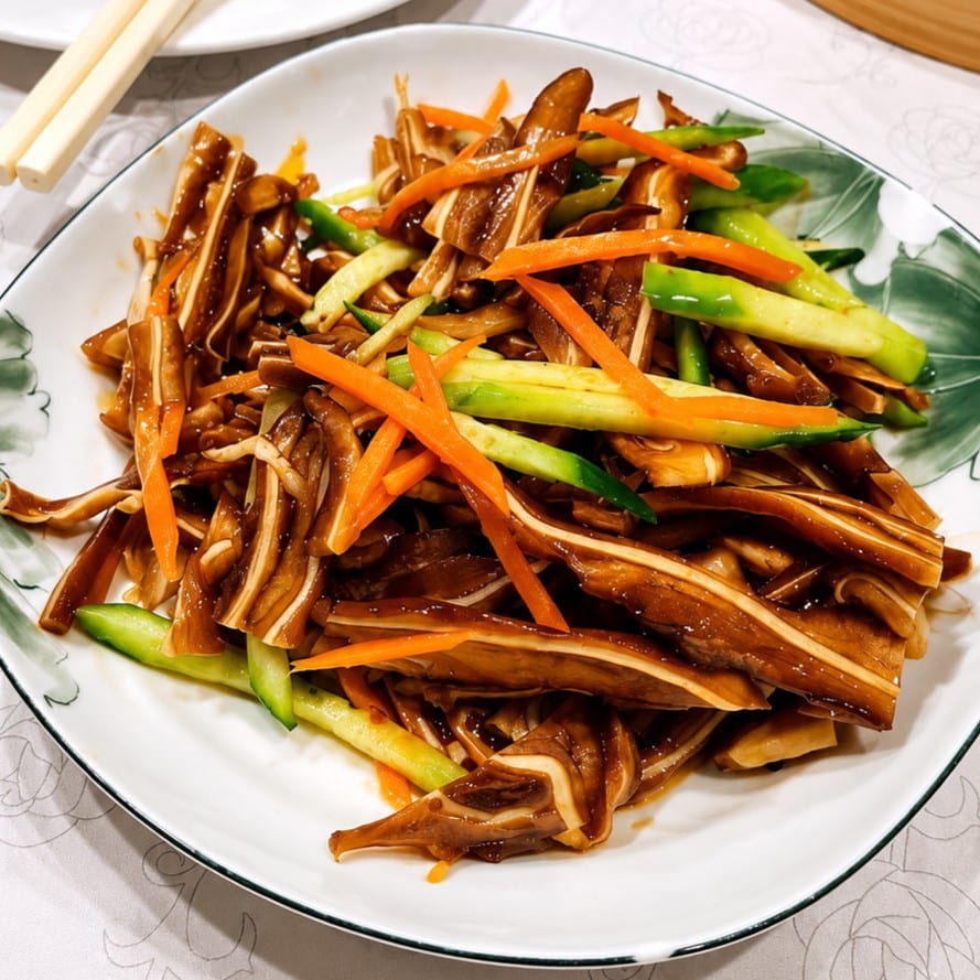 Spicy Thinly Sliced Pig Ear