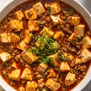 51. Mapo Tofu