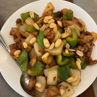 41. Kung Pao Chicken