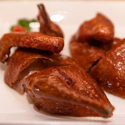 Deep Fried Squab