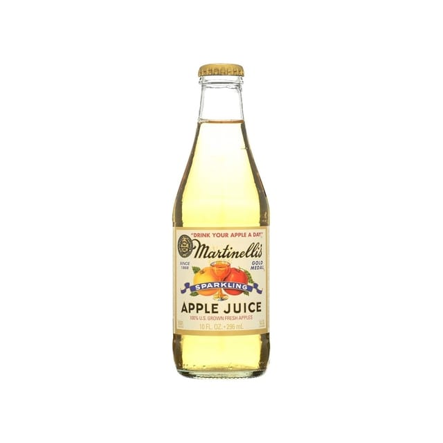 Apple Juice.