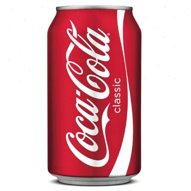 Soft Drinks.