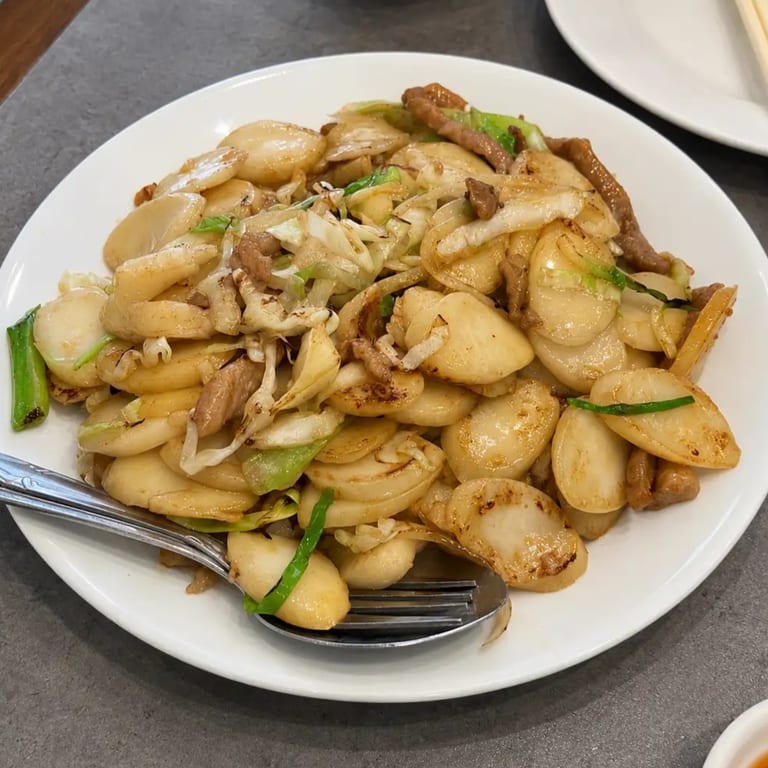 Explore Our Dim Sum Selection