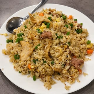 73. Combination Fried Rice