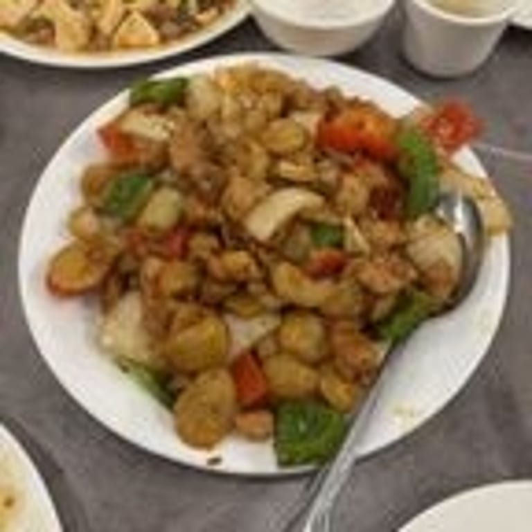 Delicious Kung Pao Chicken