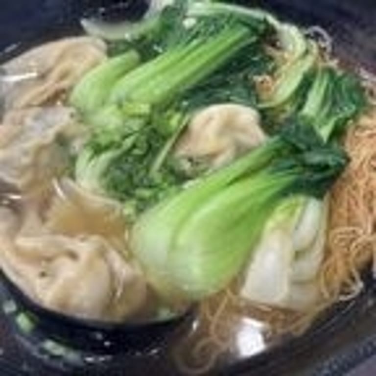 Savor Our Wonton Creations
