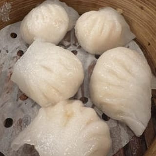 Crystal Shrimp Dumplings (6 pcs)
