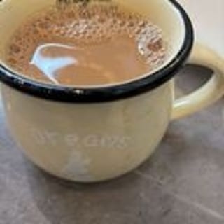 Hong Kong-Style Hot Milk Tea