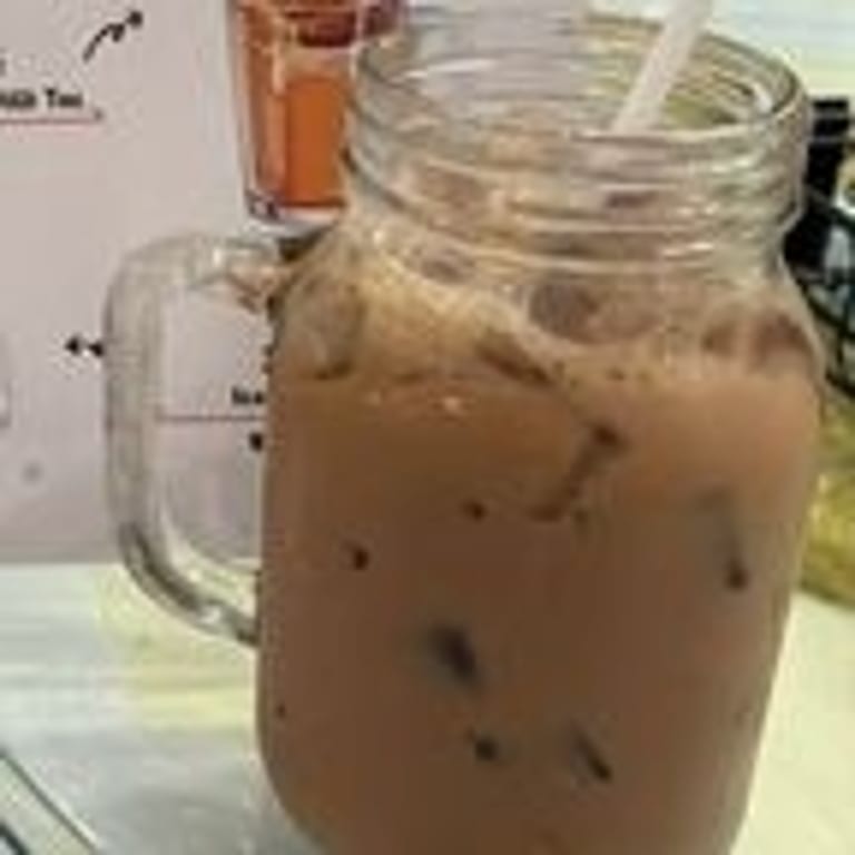 Delicious Milk Tea Selection