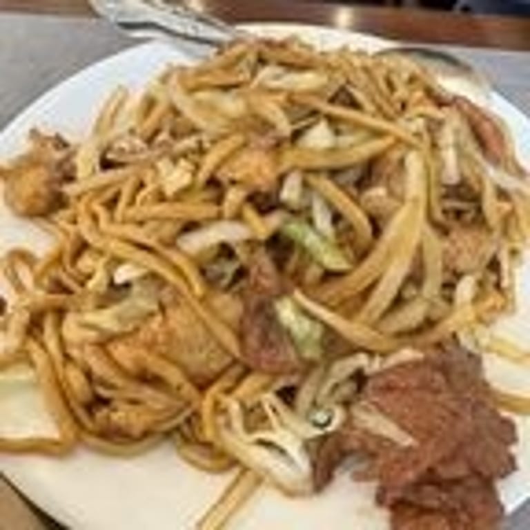 Delicious Chow Mein Options