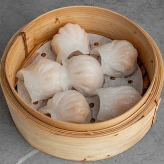 Crystal Shrimp Dumplings (10 pcs)